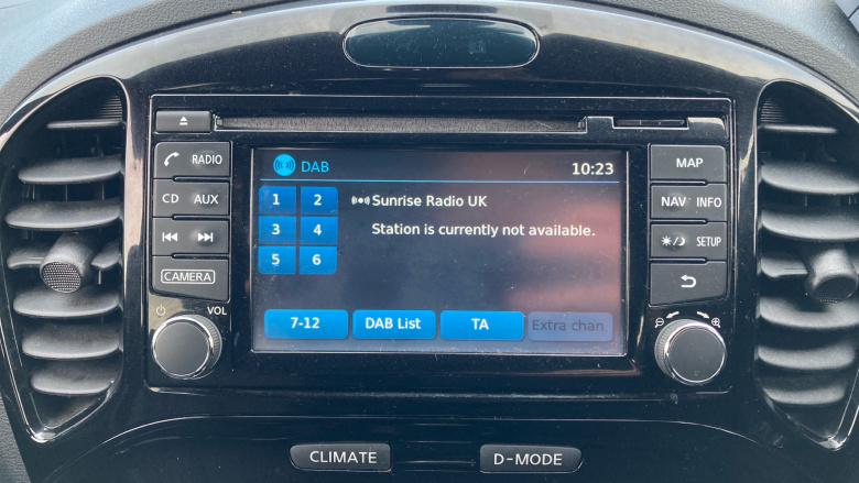 Nissan Juke 1.6 [112] Tekna 5dr [Bose] Petrol Hatchback